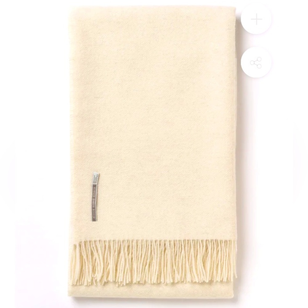 Canyon throw by Alicia Adams